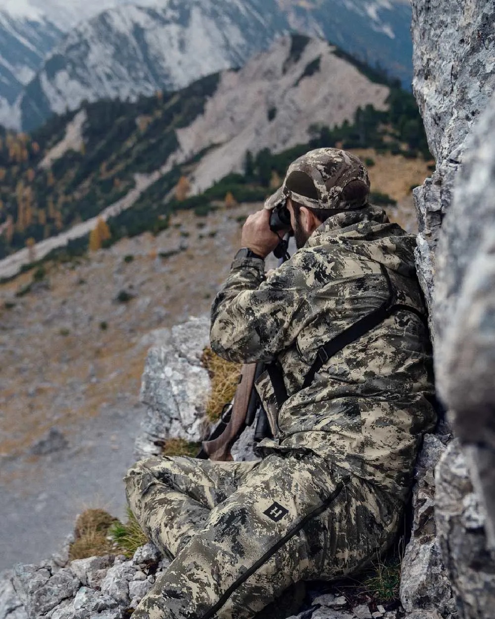 Harkila Mountain Hunter Expedition HWS Packable Jacket