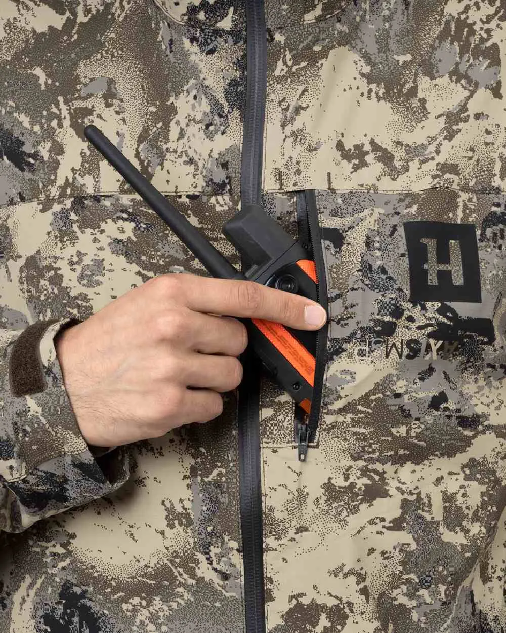 Harkila Mountain Hunter Expedition HWS Packable Jacket