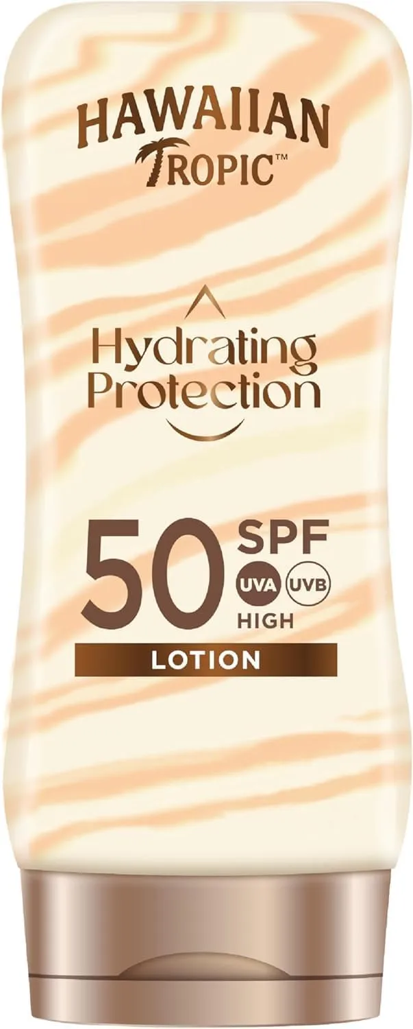 Hawaiian Tropic SPF50 Silk Hydration Lotion