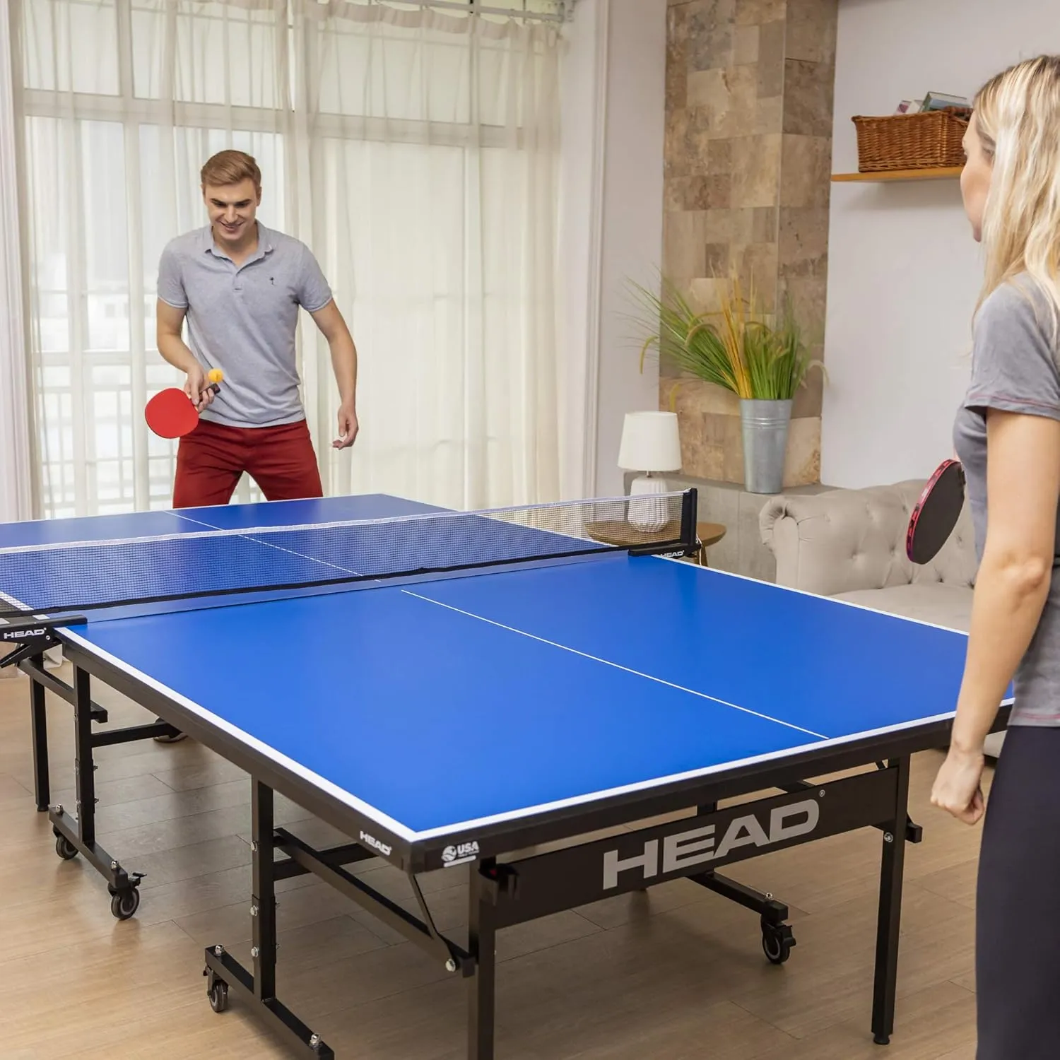 HEAD HEAD Grand Slam Table Tennis Table