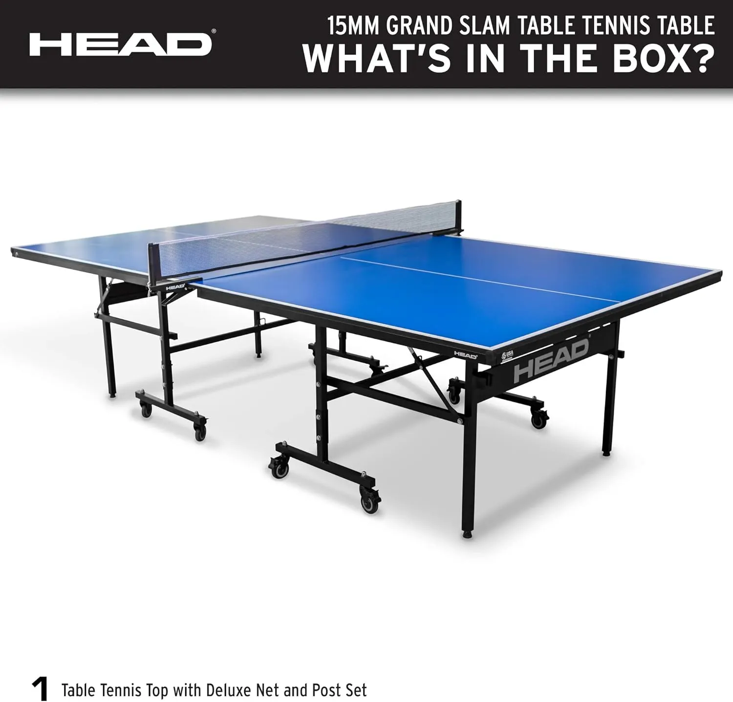 HEAD HEAD Grand Slam Table Tennis Table