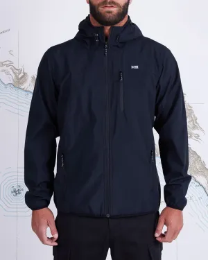 HEADWIND PACKABLE JACKET - Black