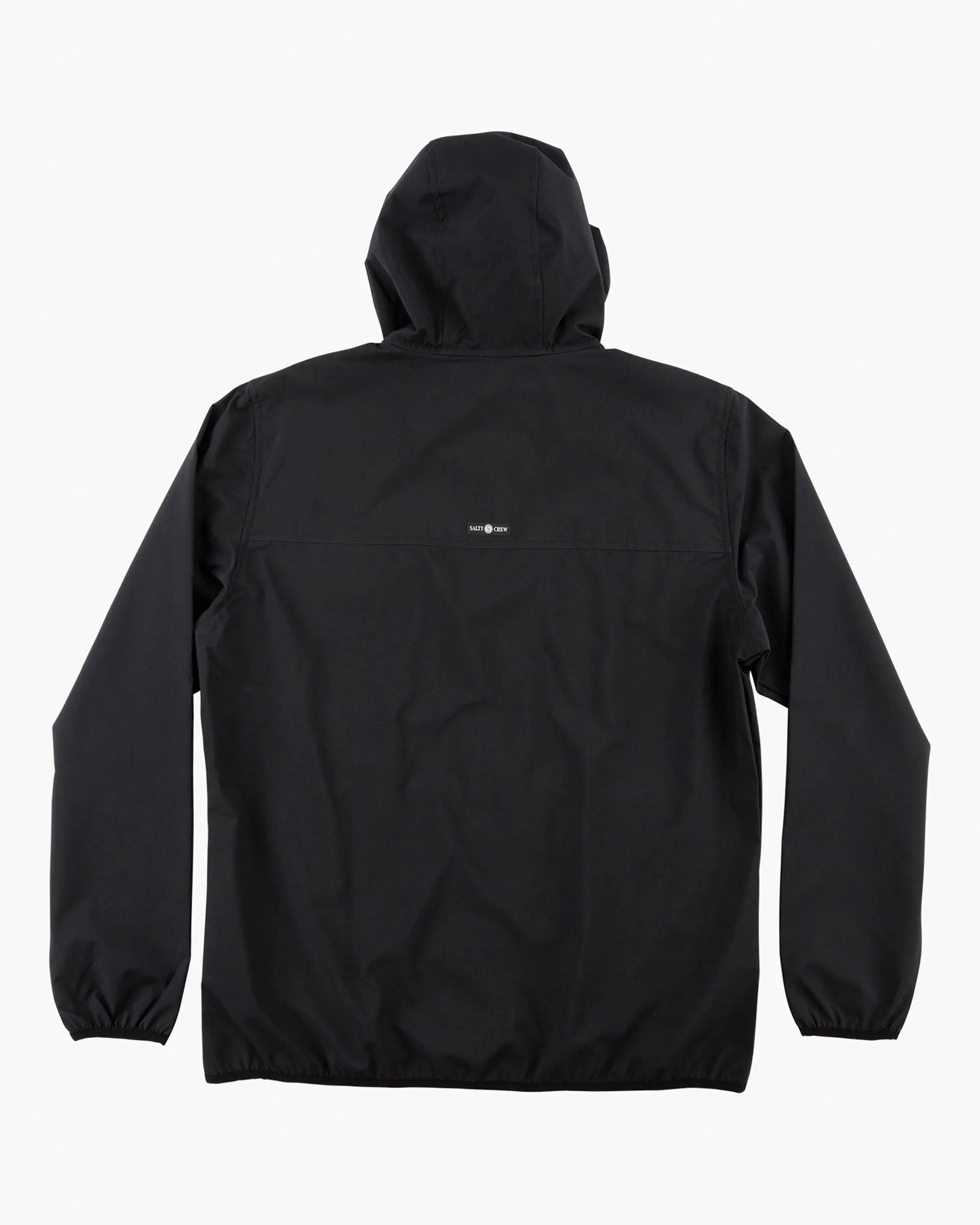 HEADWIND PACKABLE JACKET - Black