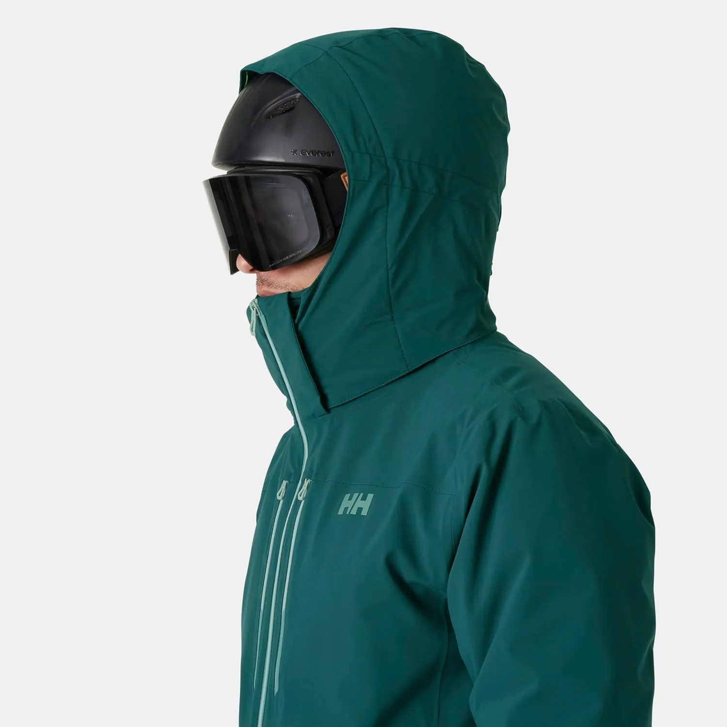 Helly-Hansen Alpha Lifaloft Jacket for Men - Lightweight, Insulated, Waterproof, Breathable, Winter Outdoor Jacket