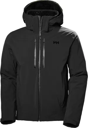Helly-Hansen Alpha Lifaloft Jacket for Men - Lightweight, Insulated, Waterproof, Breathable, Winter Outdoor Jacket