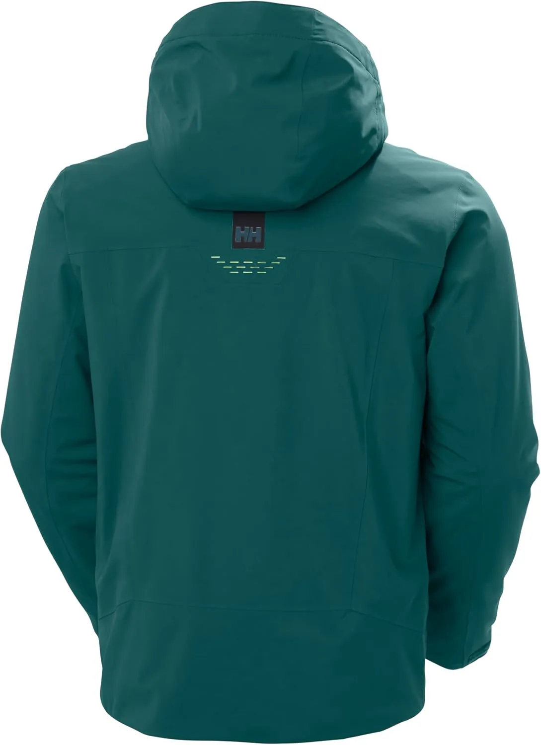 Helly-Hansen Alpha Lifaloft Jacket for Men - Lightweight, Insulated, Waterproof, Breathable, Winter Outdoor Jacket