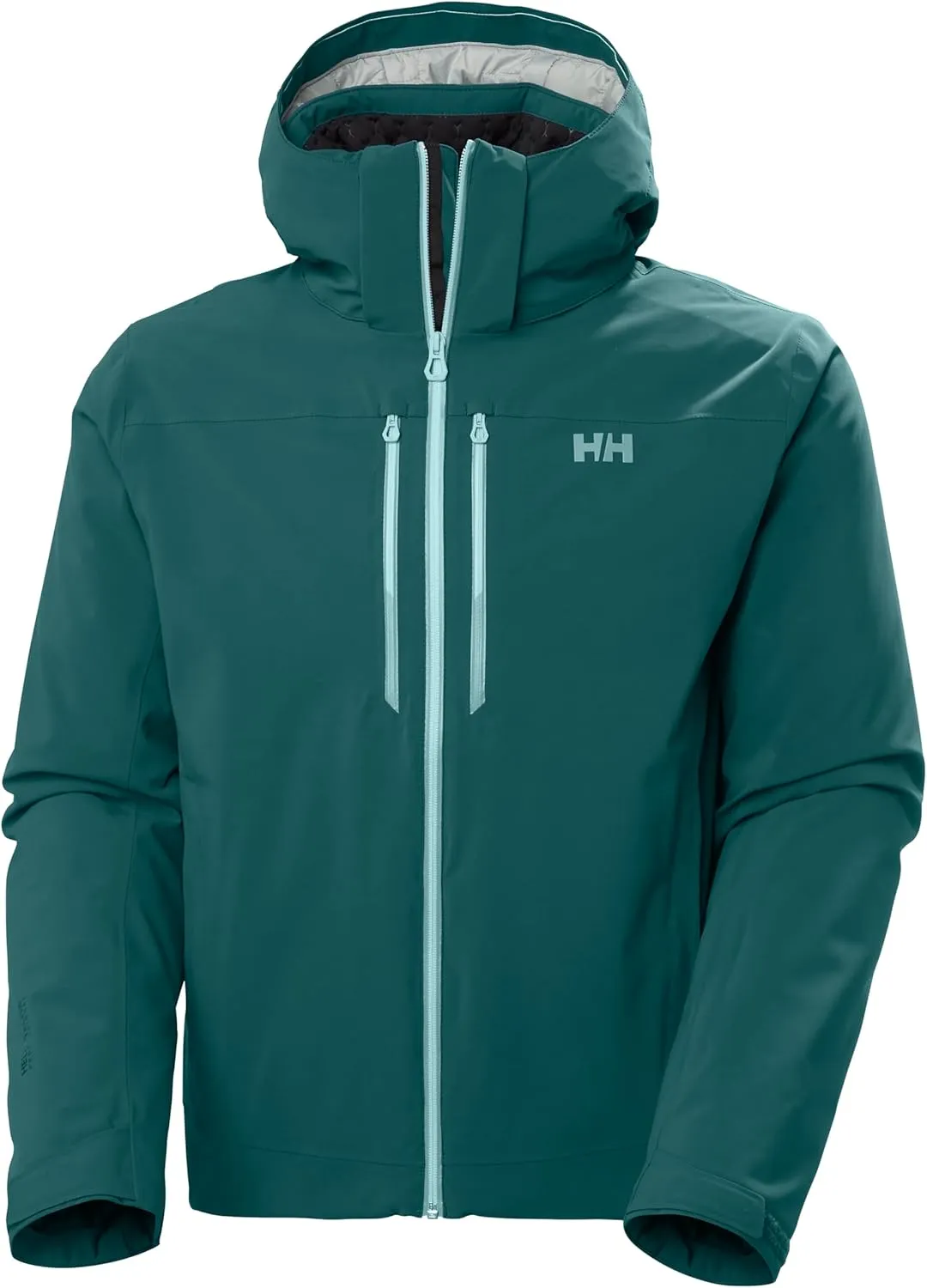 Helly-Hansen Alpha Lifaloft Jacket for Men - Lightweight, Insulated, Waterproof, Breathable, Winter Outdoor Jacket