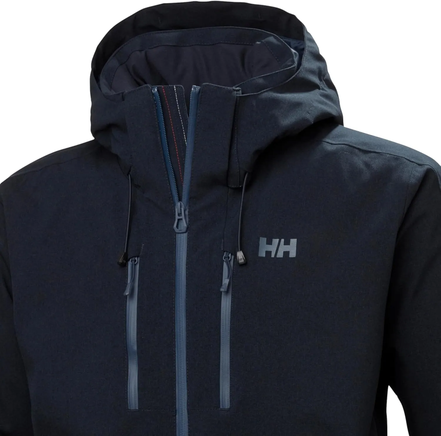 Helly-Hansen Jupiter 3.0 Jacket For Men - Waterproof, Windproof, Breathable Skiing Jacket With Adjustable Hood