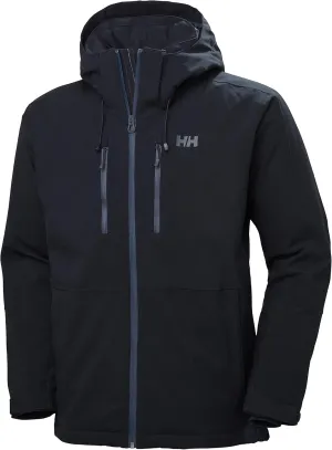 Helly-Hansen Jupiter 3.0 Jacket For Men - Waterproof, Windproof, Breathable Skiing Jacket With Adjustable Hood