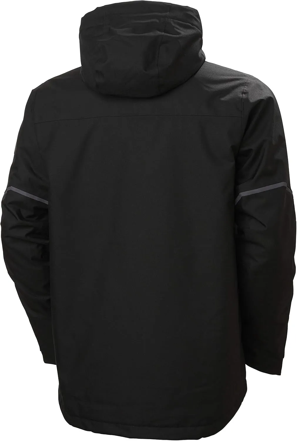 Helly-Hansen Kensington Insulated Winter Jackets for Men with Lightweight Breathable Waterproof Insulation, Detachable Hood