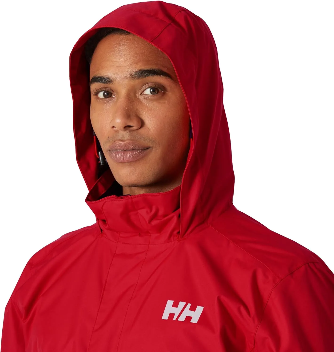 Helly Hansen Men's Dubliner Waterproof Windproof Breathable Rain Coat Jacket