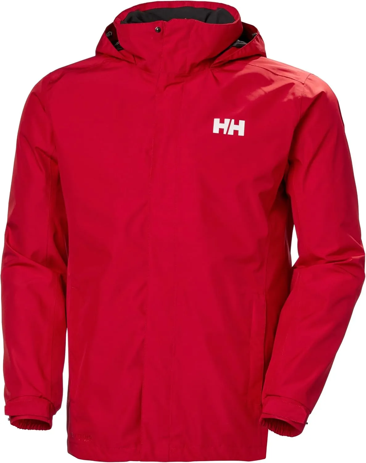 Helly Hansen Men's Dubliner Waterproof Windproof Breathable Rain Coat Jacket