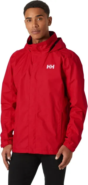 Helly Hansen Men's Dubliner Waterproof Windproof Breathable Rain Coat Jacket