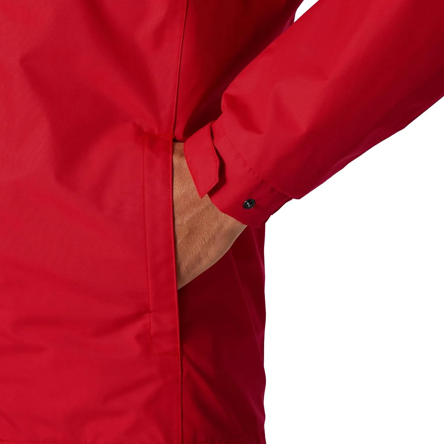 Helly Hansen Men's Dubliner Waterproof Windproof Breathable Rain Coat Jacket