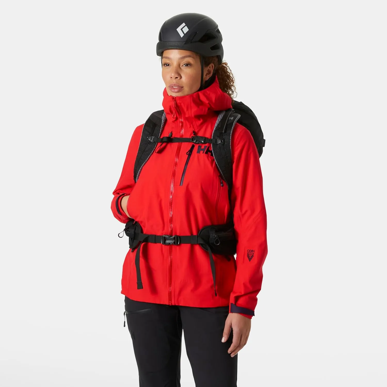 Helly-Hansen Odin 9 Worlds 3.0 Jacket - Women's Waterproof Coat, Breathable Shell, All-Weather Protection
