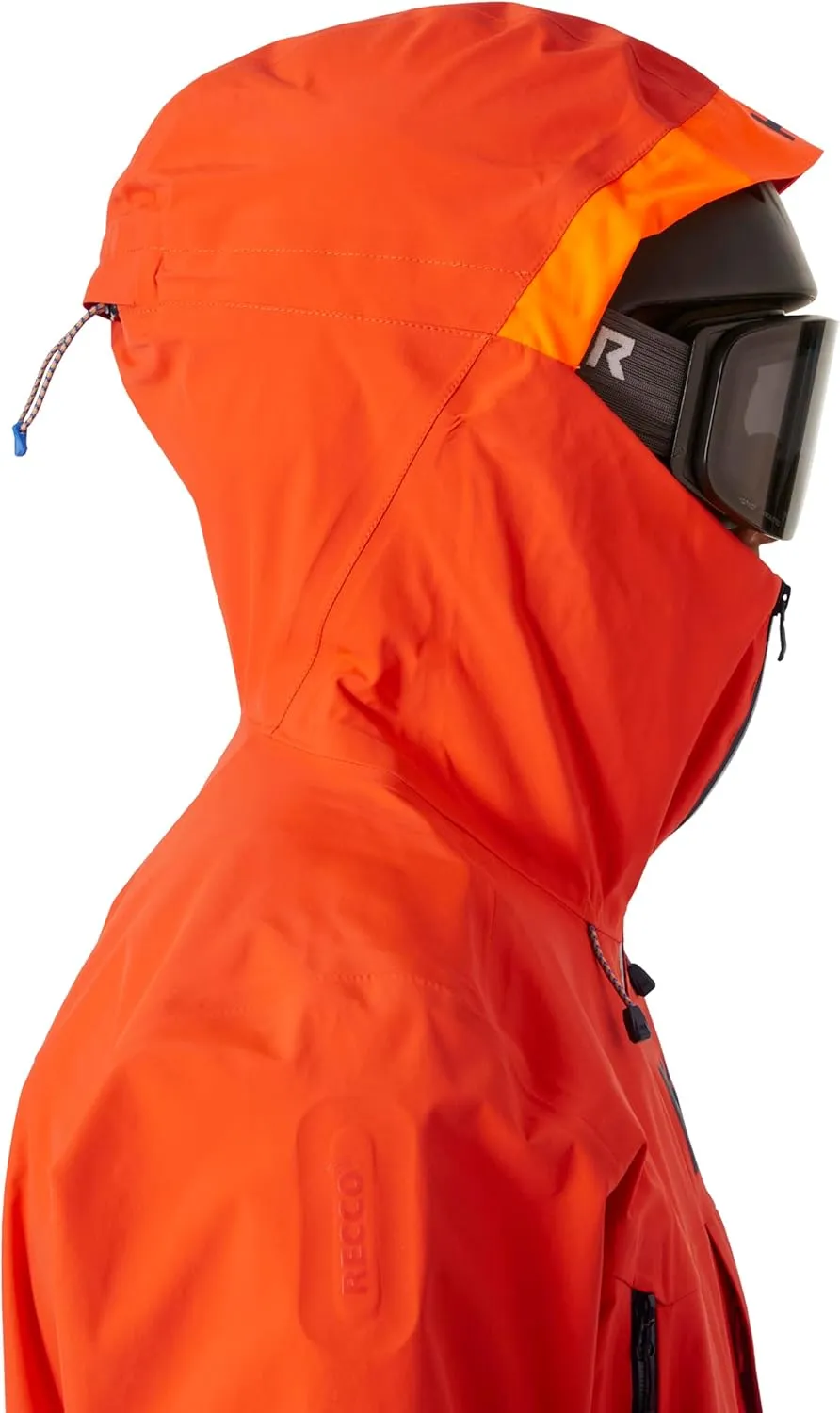 Helly-Hansen Sogn Shell 2.0 Jacket for Men, Premium Waterproof Skiing-Jacket with Breathable Fabric, Ideal for Winter Sports