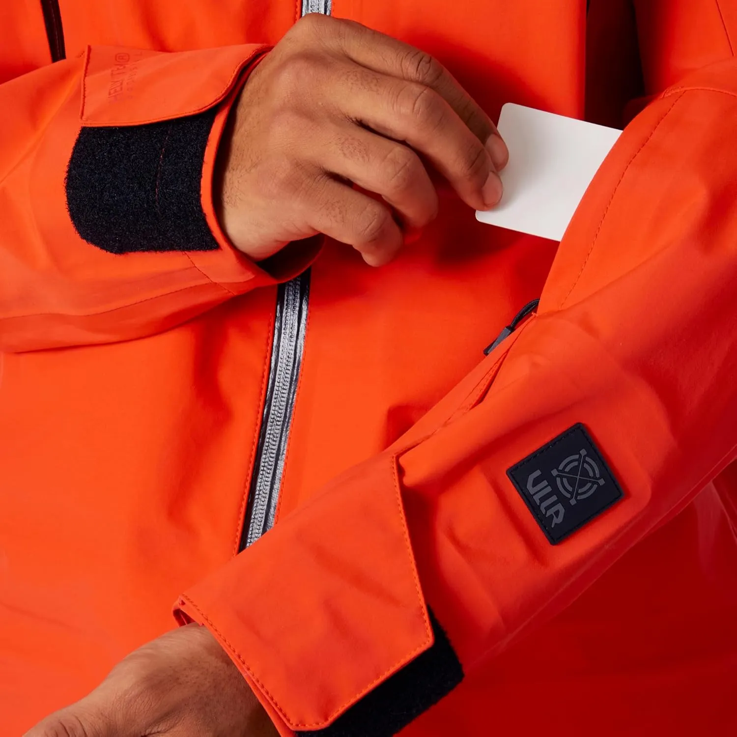 Helly-Hansen Sogn Shell 2.0 Jacket for Men, Premium Waterproof Skiing-Jacket with Breathable Fabric, Ideal for Winter Sports