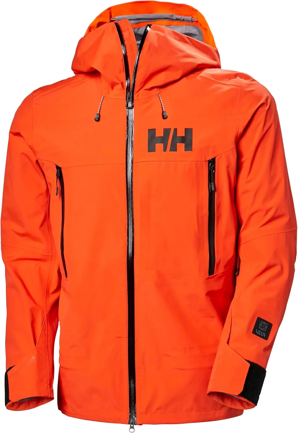 Helly-Hansen Sogn Shell 2.0 Jacket for Men, Premium Waterproof Skiing-Jacket with Breathable Fabric, Ideal for Winter Sports