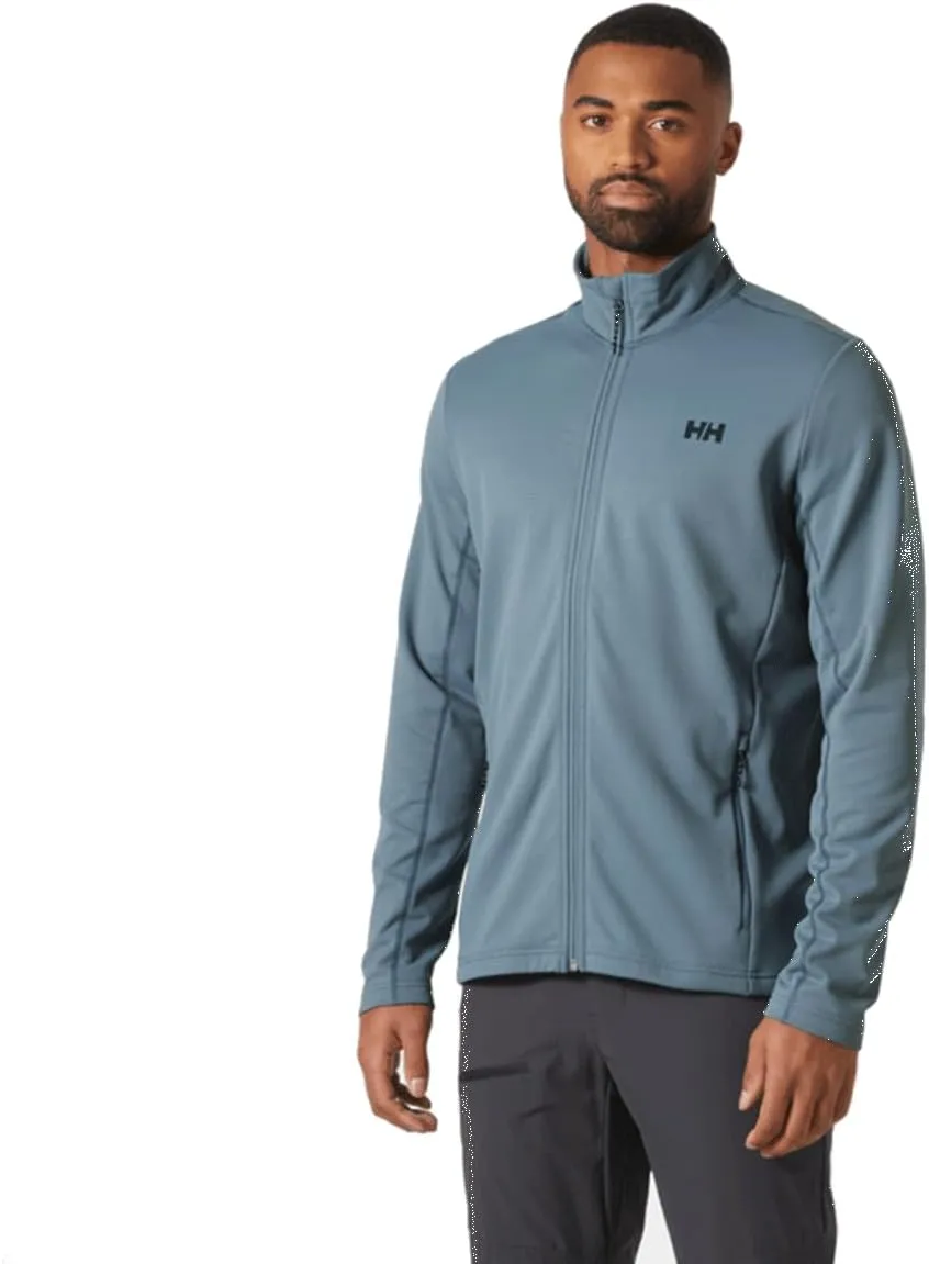Helly-Hansen Versalite Fleece Jacket - Men's Lightweight, Breathable Outdoor Sportswear, Ideal for Hiking & Casual Wear