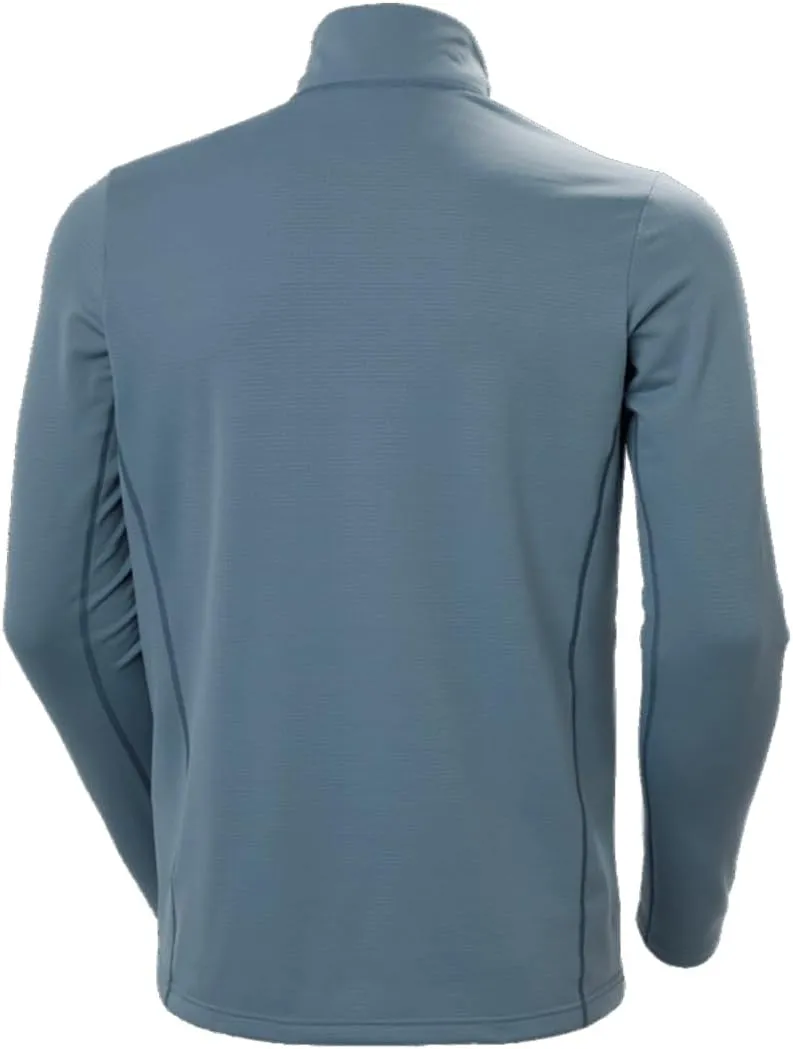 Helly-Hansen Versalite Fleece Jacket - Men's Lightweight, Breathable Outdoor Sportswear, Ideal for Hiking & Casual Wear