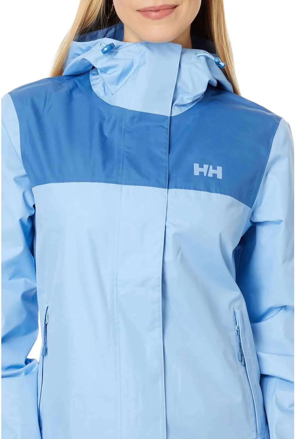 Helly-Hansen W Vancouver Rain Jacket - Waterproof, Breathable Women's Jacket, Lightweight Outdoor Rain Jacket