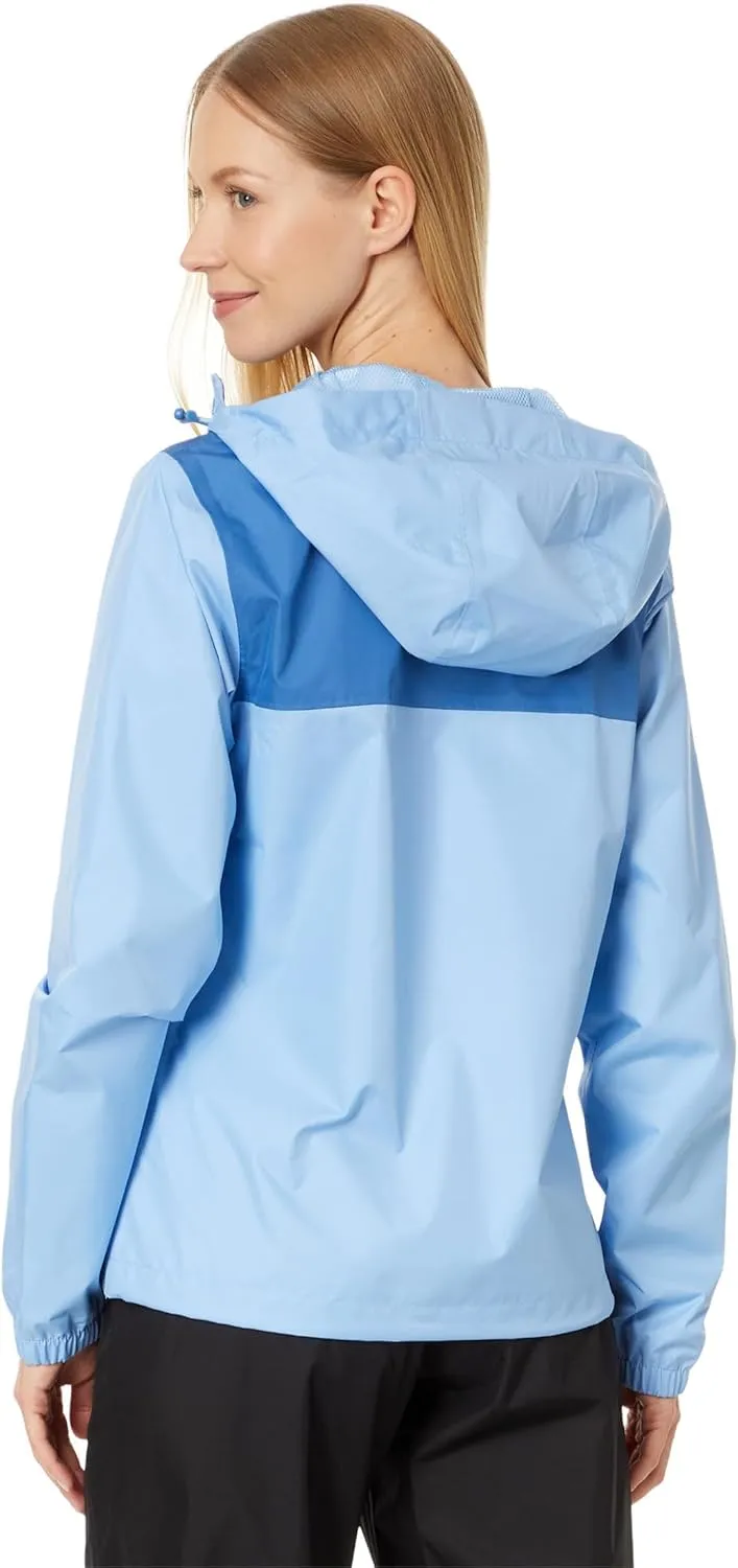 Helly-Hansen W Vancouver Rain Jacket - Waterproof, Breathable Women's Jacket, Lightweight Outdoor Rain Jacket