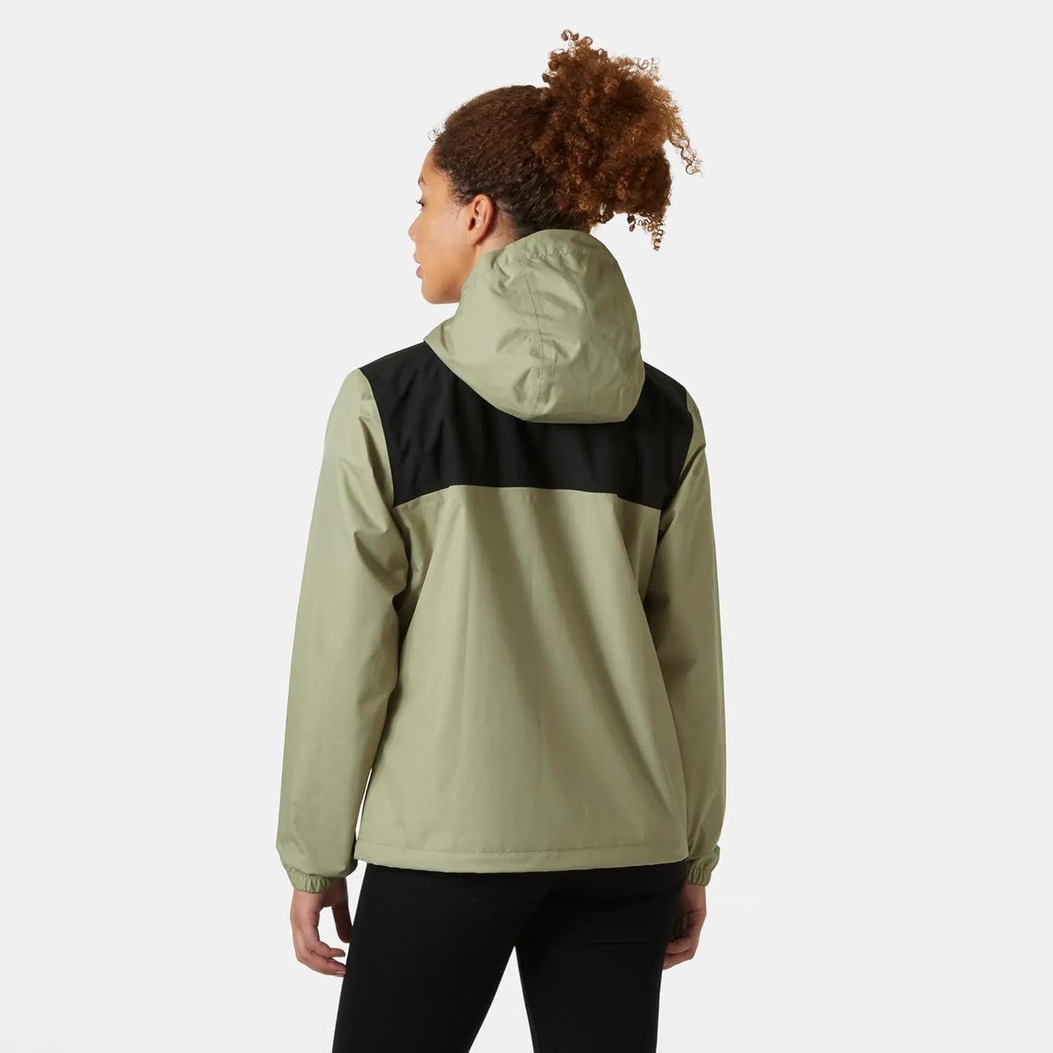 Helly-Hansen W Vancouver Rain Jacket - Waterproof, Breathable Women's Jacket, Lightweight Outdoor Rain Jacket