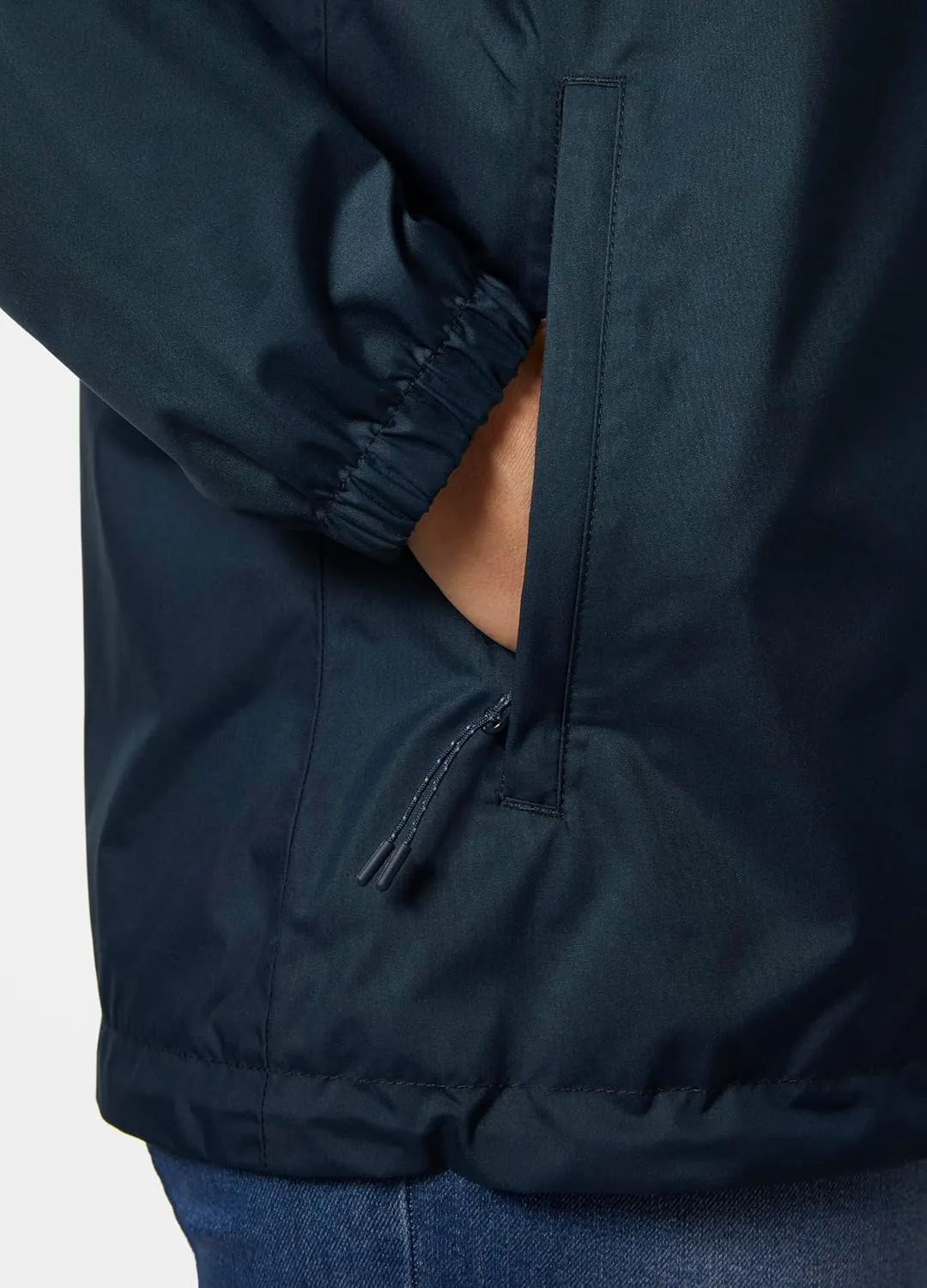 Helly-Hansen W Vancouver Rain Jacket - Waterproof, Breathable Women's Jacket, Lightweight Outdoor Rain Jacket
