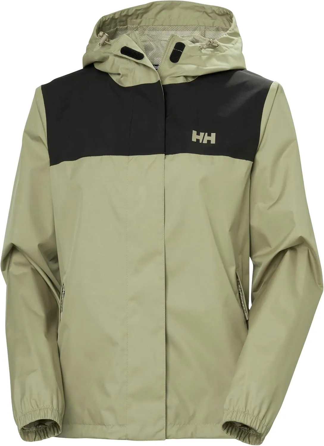 Helly-Hansen W Vancouver Rain Jacket - Waterproof, Breathable Women's Jacket, Lightweight Outdoor Rain Jacket