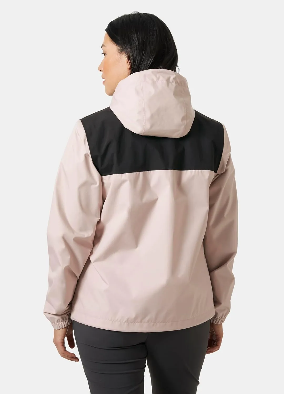 Helly-Hansen W Vancouver Rain Jacket - Waterproof, Breathable Women's Jacket, Lightweight Outdoor Rain Jacket
