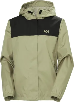 Helly-Hansen W Vancouver Rain Jacket - Waterproof, Breathable Women's Jacket, Lightweight Outdoor Rain Jacket