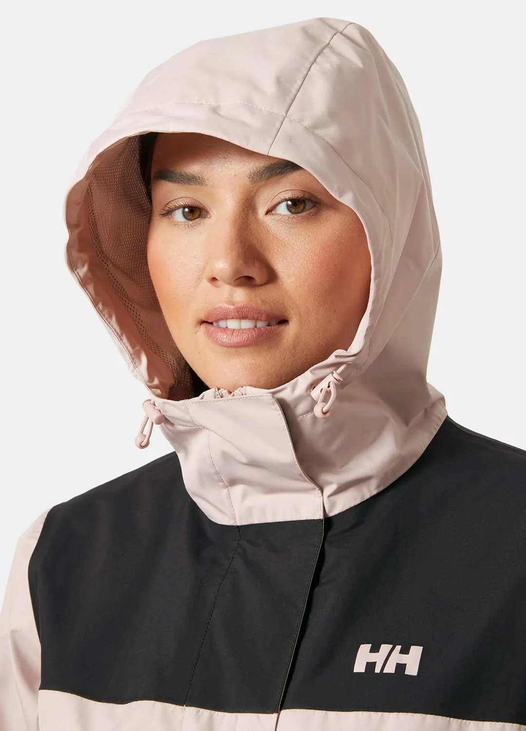 Helly-Hansen W Vancouver Rain Jacket - Waterproof, Breathable Women's Jacket, Lightweight Outdoor Rain Jacket