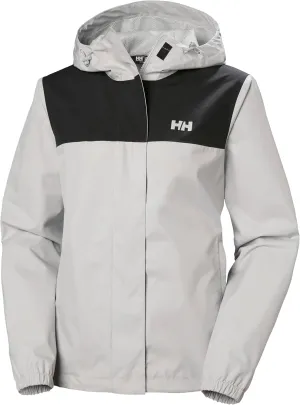 Helly-Hansen W Vancouver Rain Jacket - Waterproof, Breathable Women's Jacket, Lightweight Outdoor Rain Jacket