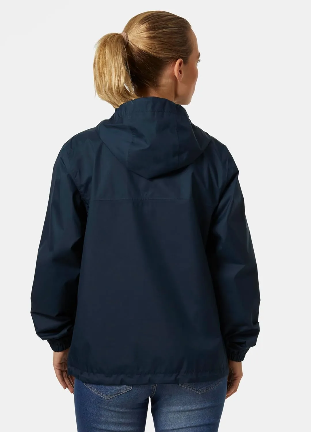 Helly-Hansen W Vancouver Rain Jacket - Waterproof, Breathable Women's Jacket, Lightweight Outdoor Rain Jacket