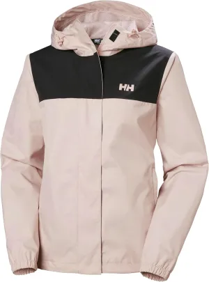 Helly-Hansen W Vancouver Rain Jacket - Waterproof, Breathable Women's Jacket, Lightweight Outdoor Rain Jacket