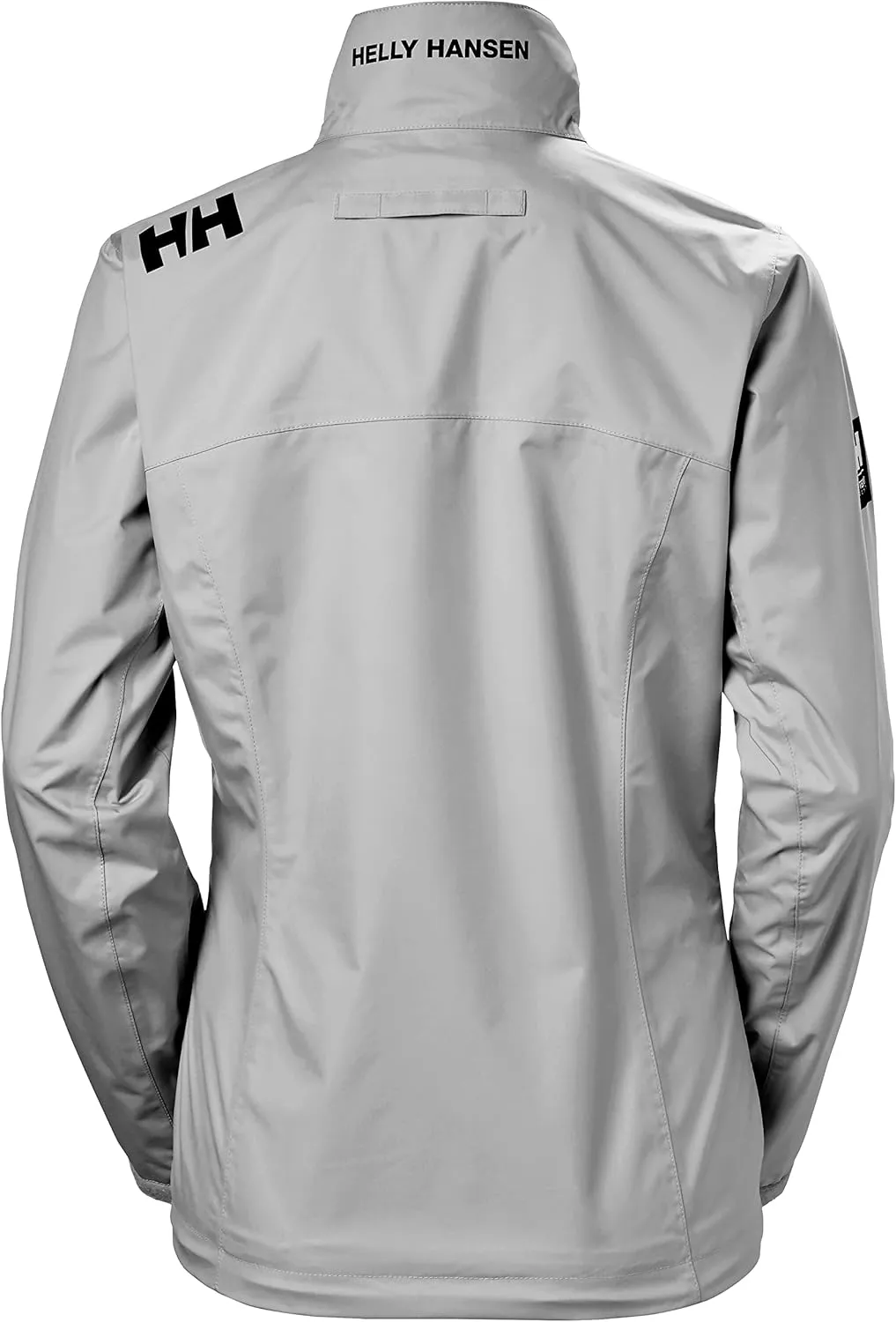 Helly-Hansen Women's Crew Midlayer Waterproof Windproof Breathable Sailing Jacket