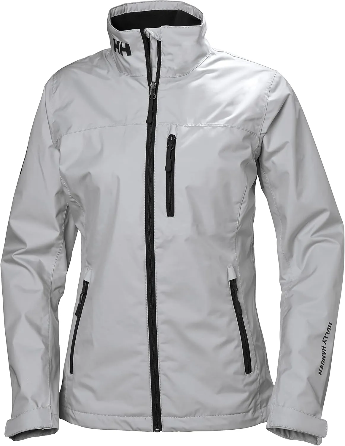 Helly-Hansen Women's Crew Midlayer Waterproof Windproof Breathable Sailing Jacket
