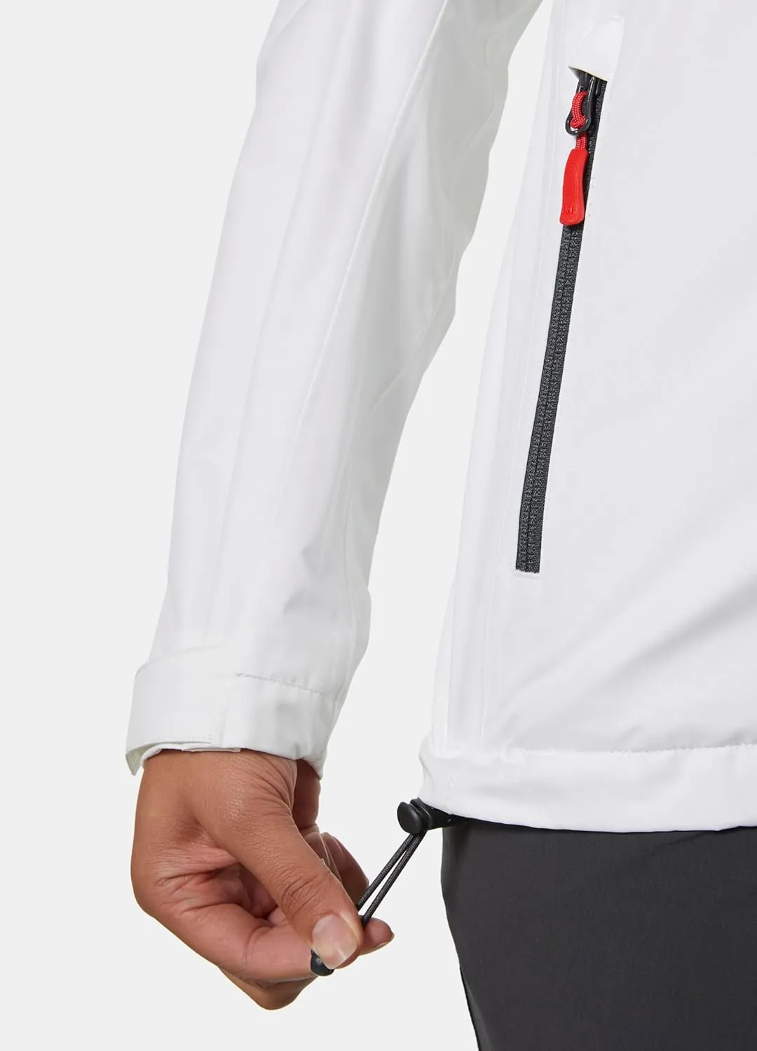 Helly-Hansen Women's Crew Waterproof Windproof Breathable Sailing Jacket