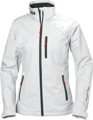 Helly-Hansen Women's Crew Waterproof Windproof Breathable Sailing Jacket