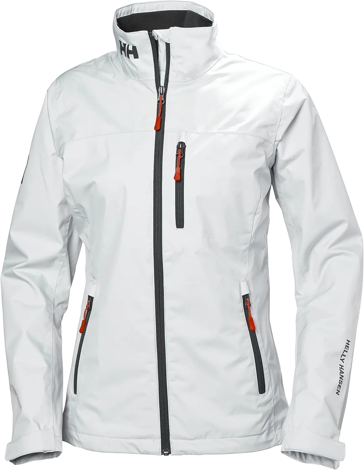Helly-Hansen Women's Crew Waterproof Windproof Breathable Sailing Jacket