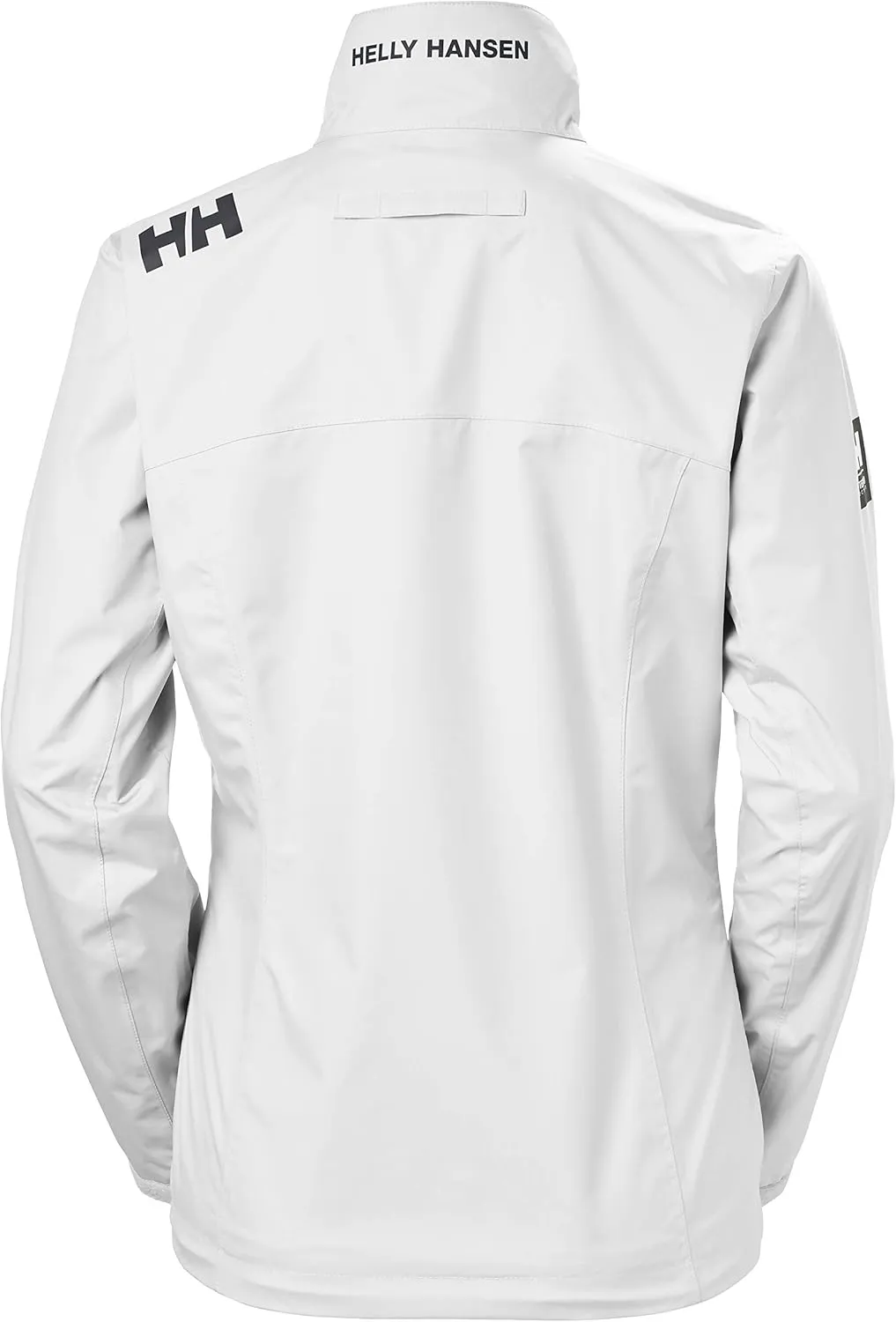 Helly-Hansen Women's Crew Waterproof Windproof Breathable Sailing Jacket