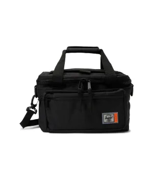 Herschel Supply Co. Insulated Pop Quiz Cooler 12-Pack Black One Size