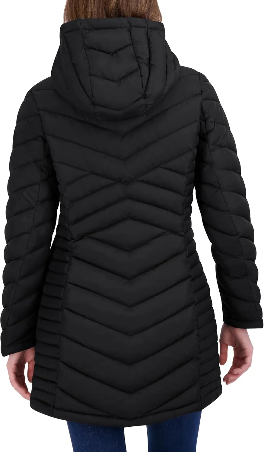 HFX Women's Water Resistant Packable Jacket