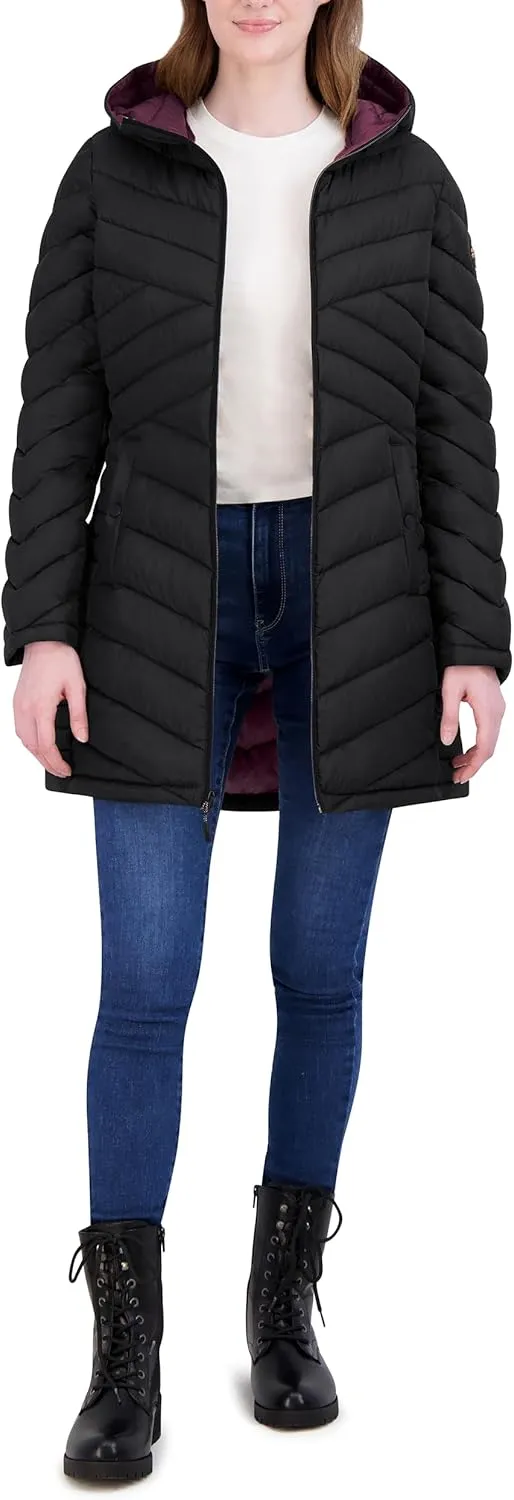 HFX Women's Water Resistant Packable Jacket