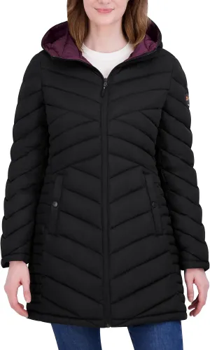 HFX Women's Water Resistant Packable Jacket