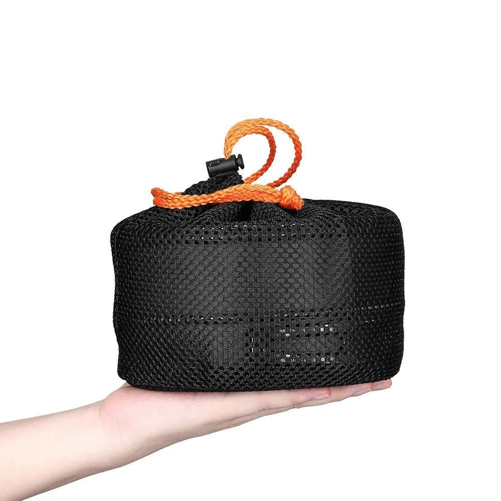 HIAWATHA - 3pcs Outdoor Cookware