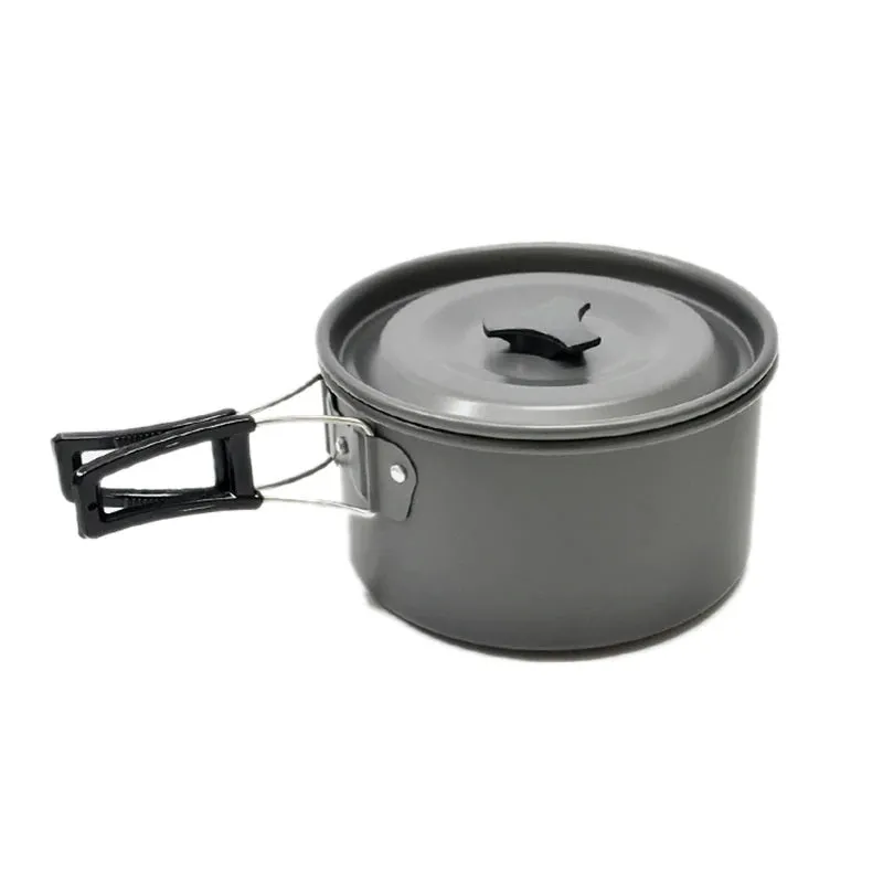 HIAWATHA - 3pcs Outdoor Cookware