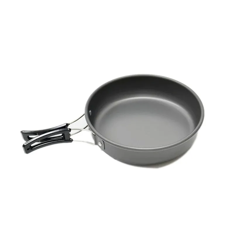 HIAWATHA - 3pcs Outdoor Cookware