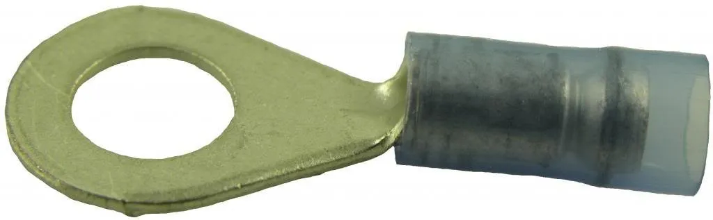 Hillsdale 30101 Nylon 16-14 Gauge 1/4" Ring 100 pack