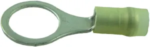 Hillsdale 30233 Nylon 12-10 Gauge 1/2" Ring 100 pack